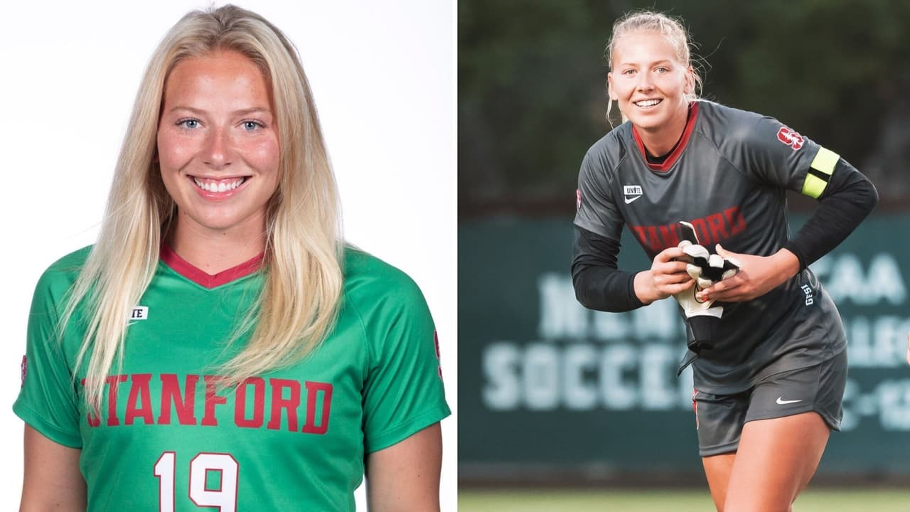 Hallan muerta a portera del equipo de futbol femenino de la Universidad de Stanford