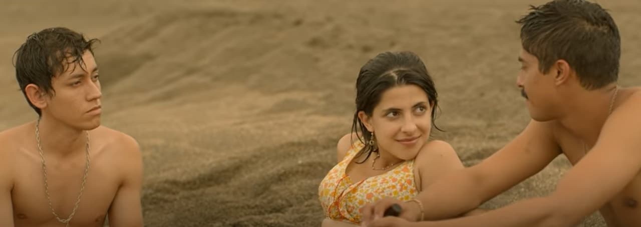 'Sueño en otro idioma'