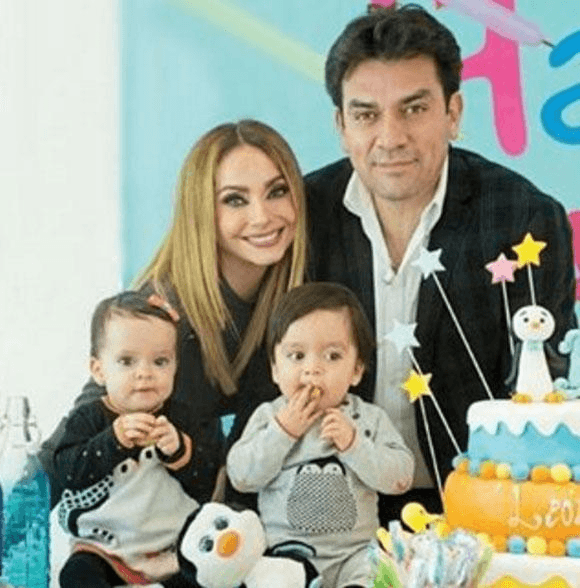 Jorge es padre de seis hijos: Adriana, producto de su relación con la actriz Adriana Cataño; Jorge Emilio y Santiago, que nacieron de su matrimonio con Fátima Boggio; además de Valentina, a quien procreó con Andrea Noli.