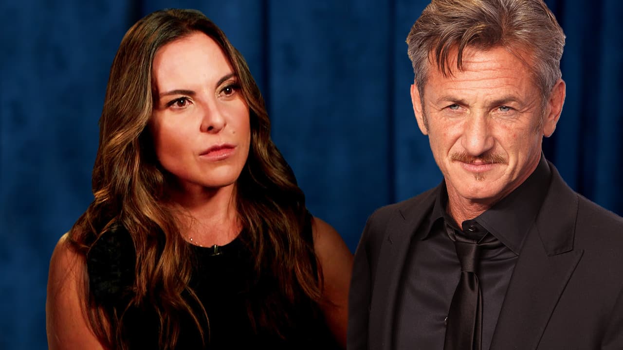 “Es incómodo para mi hablar del señor Sean Penn”, confiesa el papá de Kate del Castillo