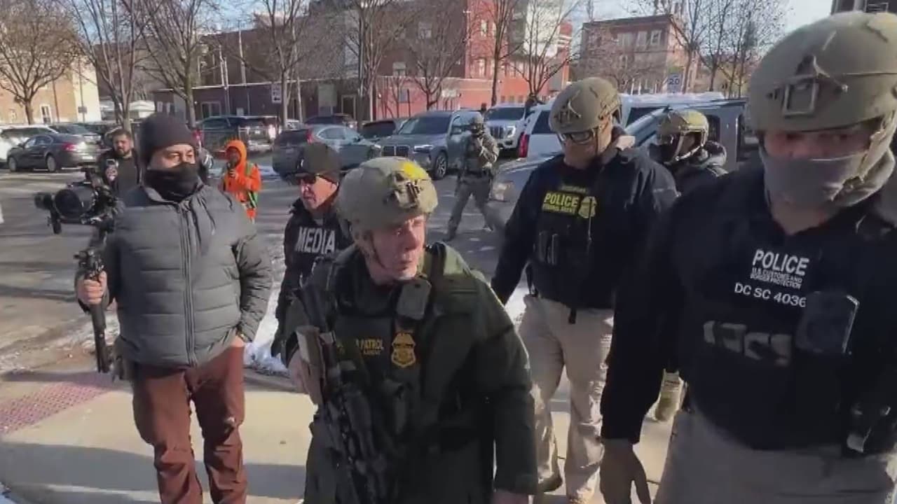 Gregory Bovino, jefe de la Patrulla Fronteriza, reaparece: redadas migratorias sacuden a La Villita