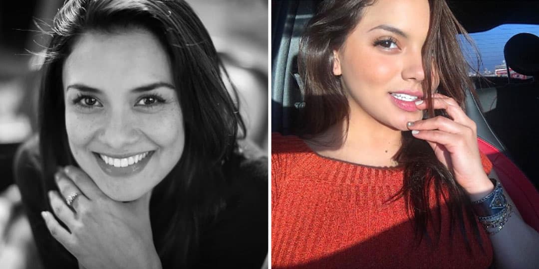 Ilse Ikeda y Samadhi Zendejas son dos actrices que a pesar de que no tienen nada que ver, se parecen mucho.