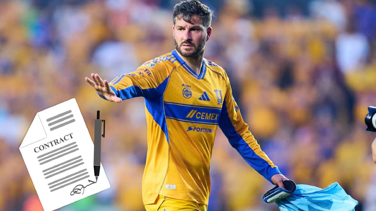 ¿Gignac podría seguir en Tigres? Se presenta nueva oportunidad para renovar