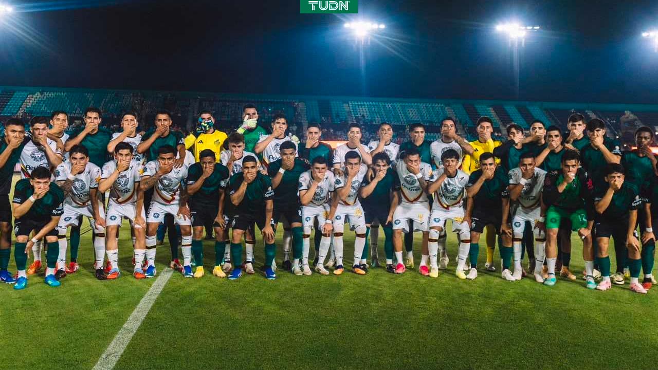 Equipos de Liga de Expansión MX siguen protestándose en contra del no ascenso
