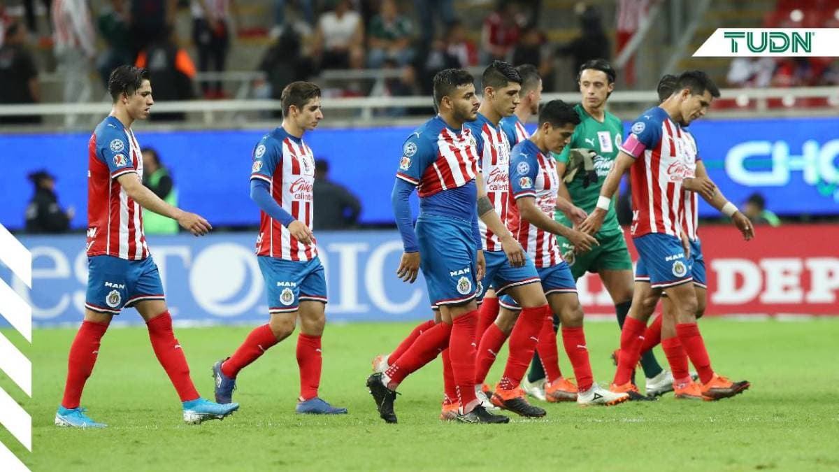 Chivas anuncia la cancelación del juego amistoso ante el Sevilla