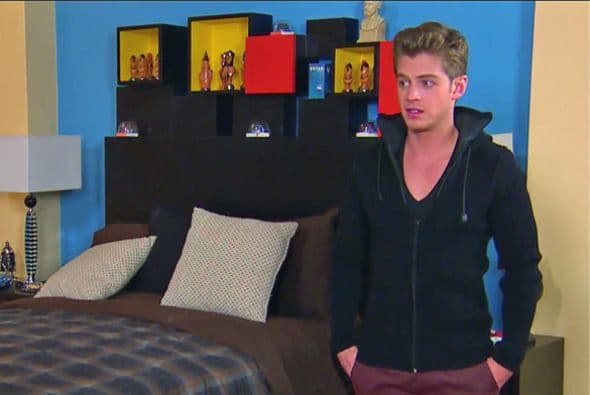 "Nando" también se dio una arregladita y sorprendió a todo mundo con su increíble transformación.