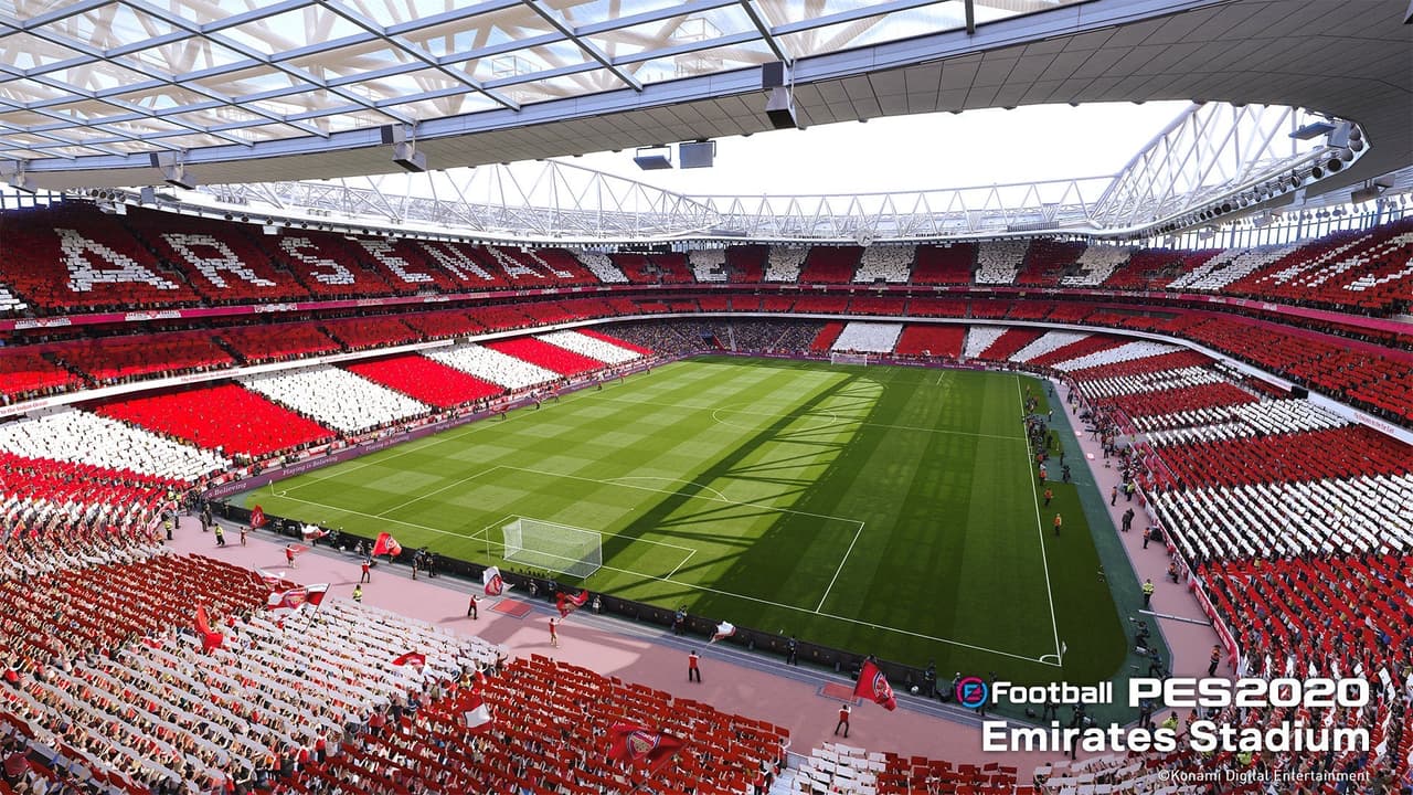 <b>Arsenal (Inglaterra)</b>
<br>Estadio: Emirates Stadium