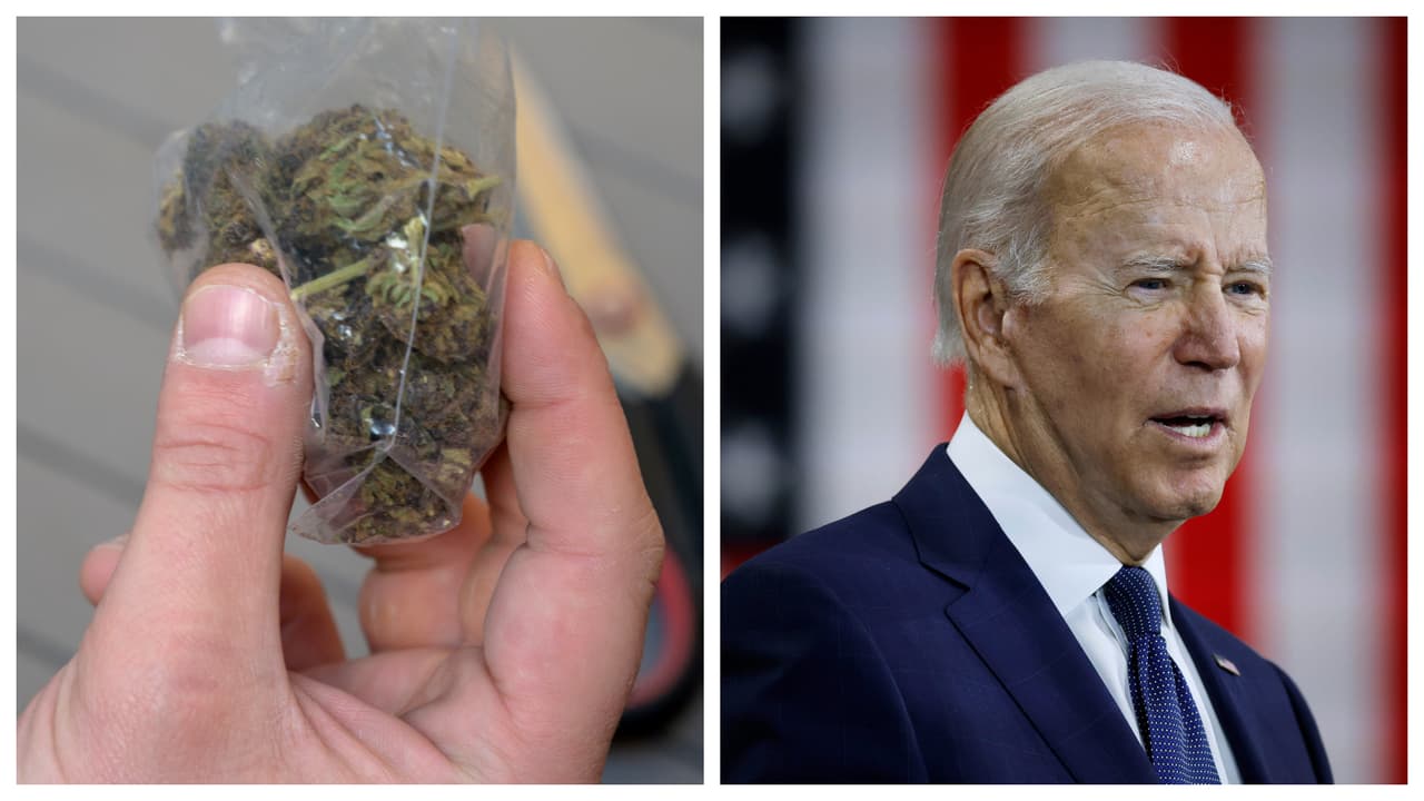 ¿Legalización?: Reacciones en Miami ante indultos a condenados por posesión simple de marihuana