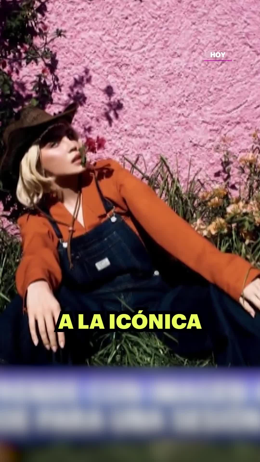Belinda sorprende con su cambio de look