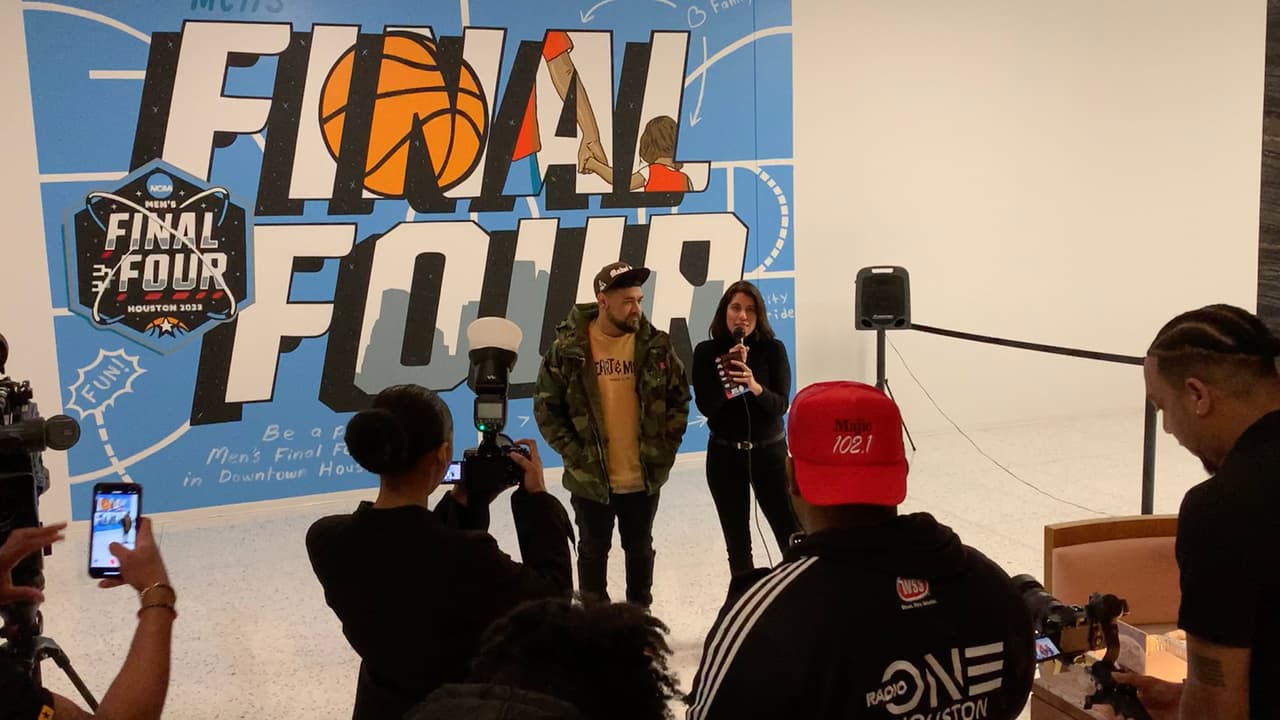 La Final Four 2023 se celebrará en el estadio NRG en Houston.
