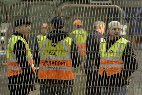 Al menos 32 personas resultaron heridas.
