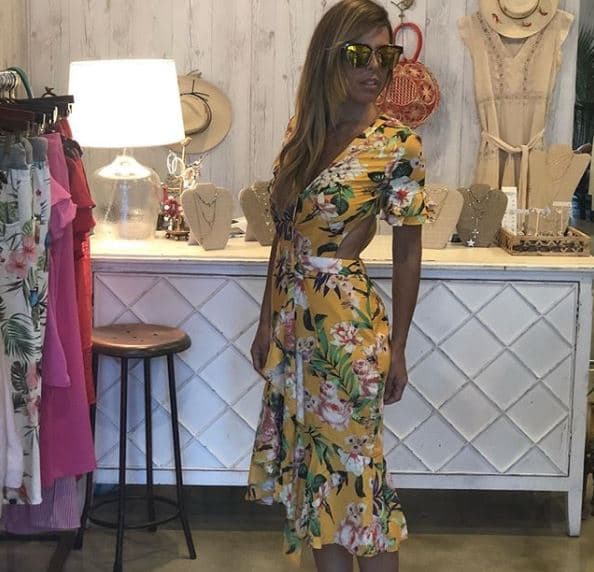 A través de dicha red social, Maki compartió un mensaje para dar a conocer que cerrará su tienda de ropa ubicada en Miami, Florida, pero también aprovechó su publicación para agradecer a Juan Soler por su apoyo.