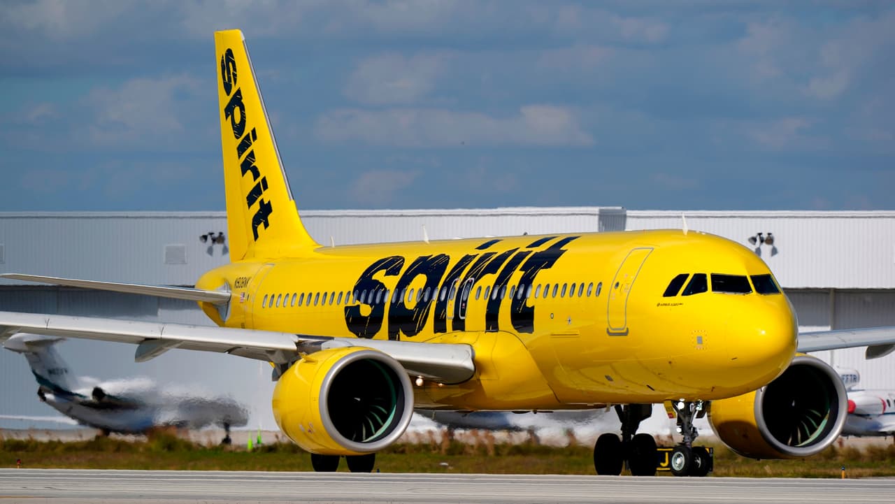 Cómo obtener un reembolso en Nueva York tras cierre de Spirit Airlines.