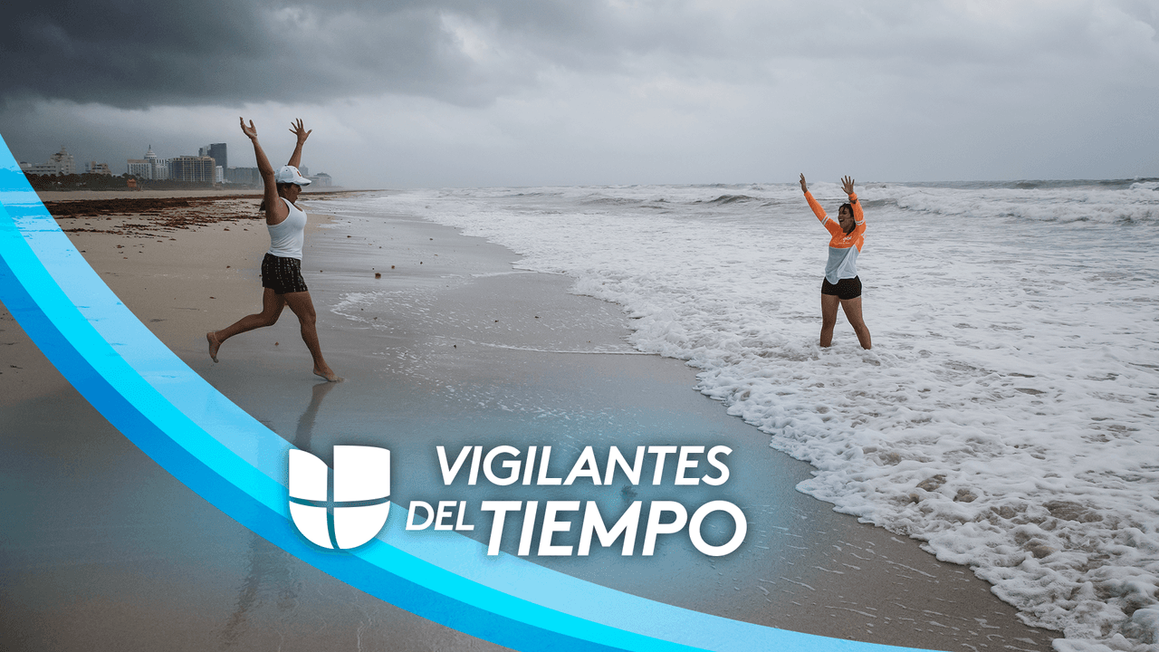 Actualización del tiempo: cálidas temperaturas este lunes, pero pronto llegarán las lluvias