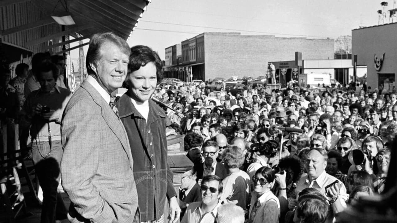 Empire State ilumina su torre con los colores nacionales en homenaje a Jimmy Carter