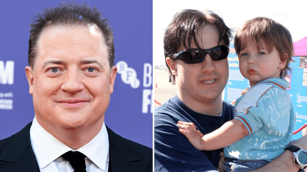 Brendan Fraser