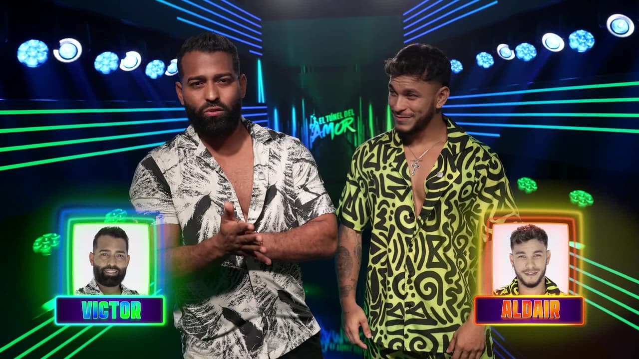 Víctor y Aldair