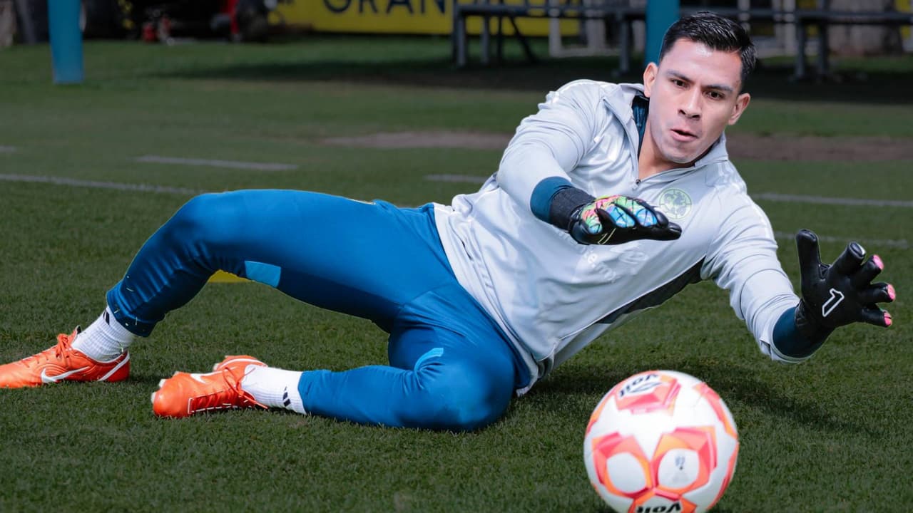 Luis Ángel Malagón responde sobre la supuesta crisis en la portería mexicana