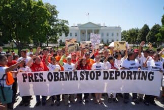 Activistas alarmados por aumento de deportaciones