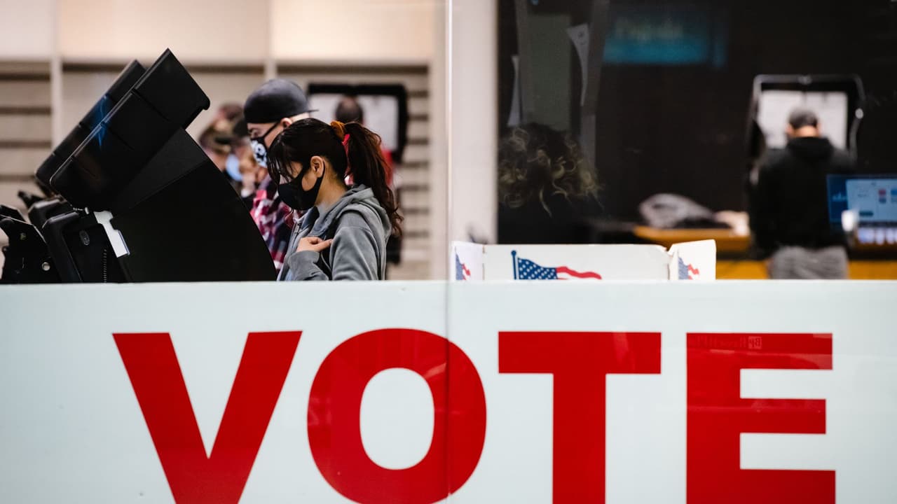 Guía electoral si vives en Houston: candidatos, fechas y cómo votar en las elecciones de segunda vuelta