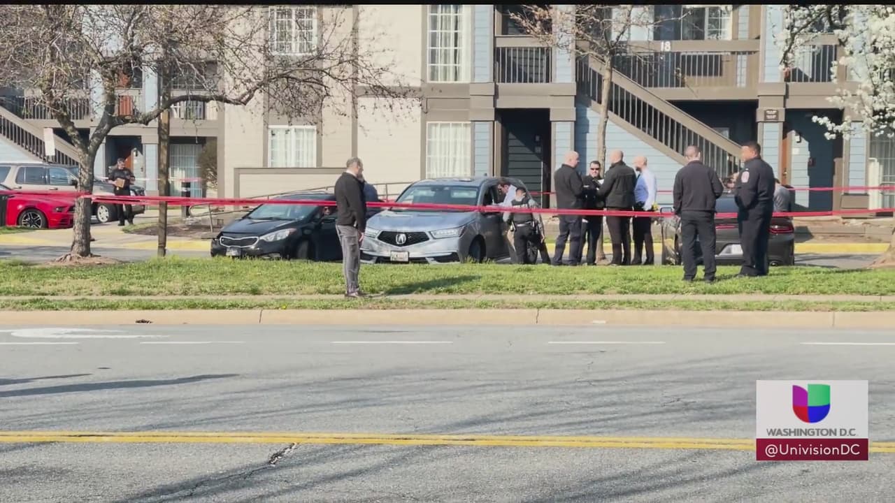 Matan a tiros a un adolescente en Herndon: el agresor se dio a la fuga