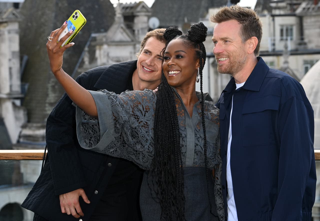 Elenco de 'Obi-Wan Kenobi'