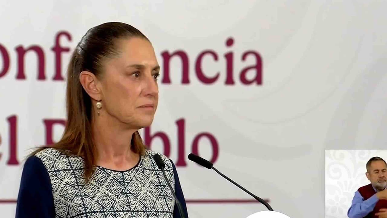 Sheinbaum responde a acusaciones por presuntos vínculos en Sinaloa