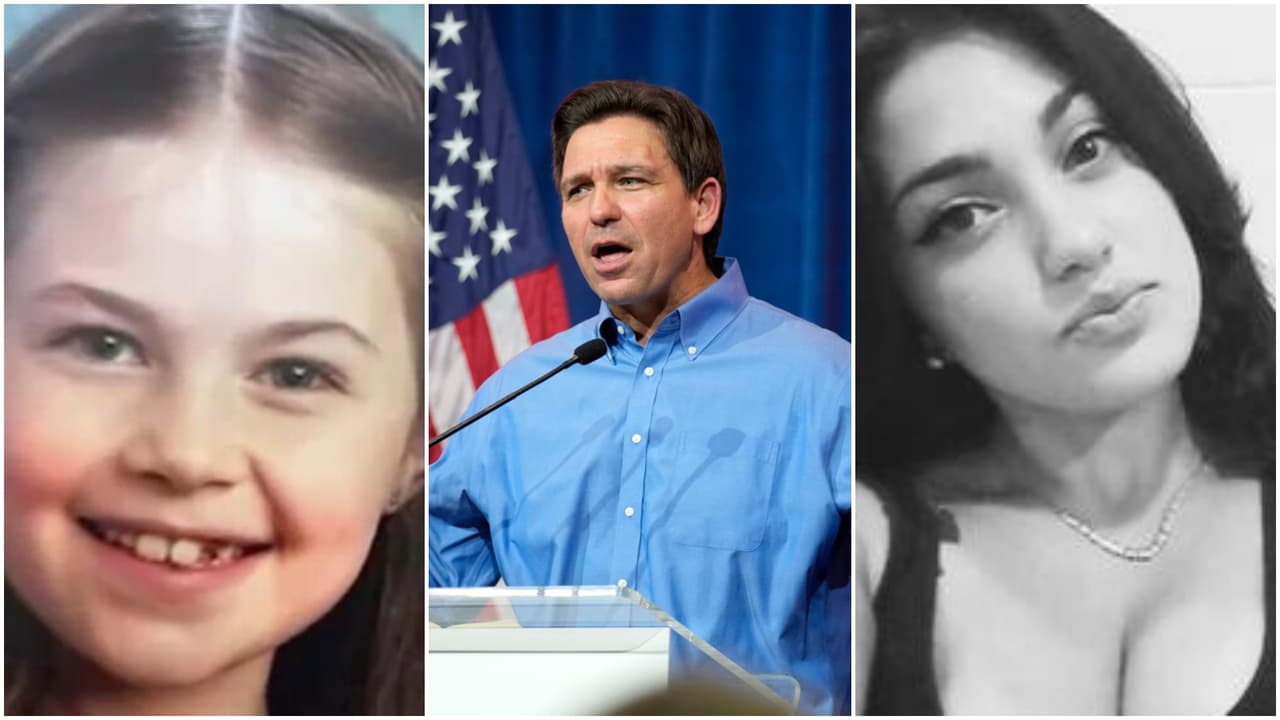 Efectos de la ley contra inmigrantes en Florida y la niña hallada por una serie de Netflix: 6 videos que marcaron la semana