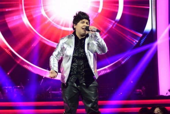 En su primer round, Stephanie Guzmán se enfrentó a José Enrique Poyato.