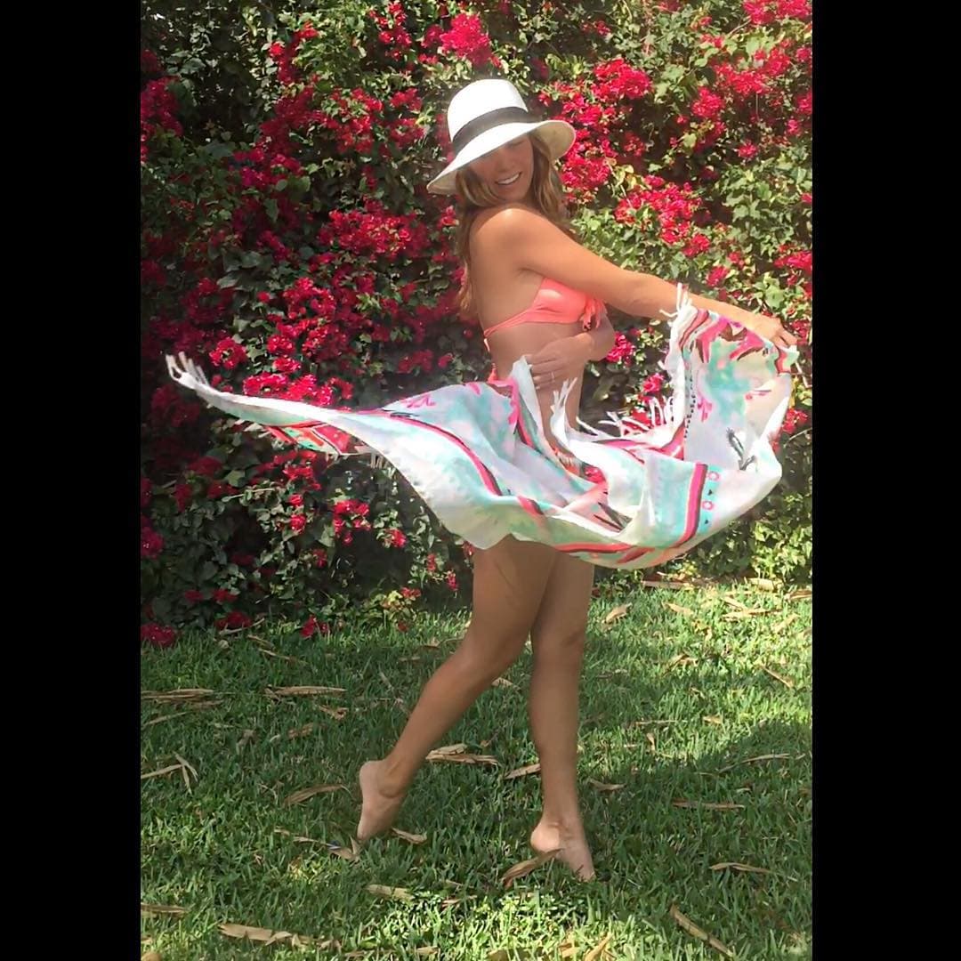 Eli está pasando por un maravilloso momento.