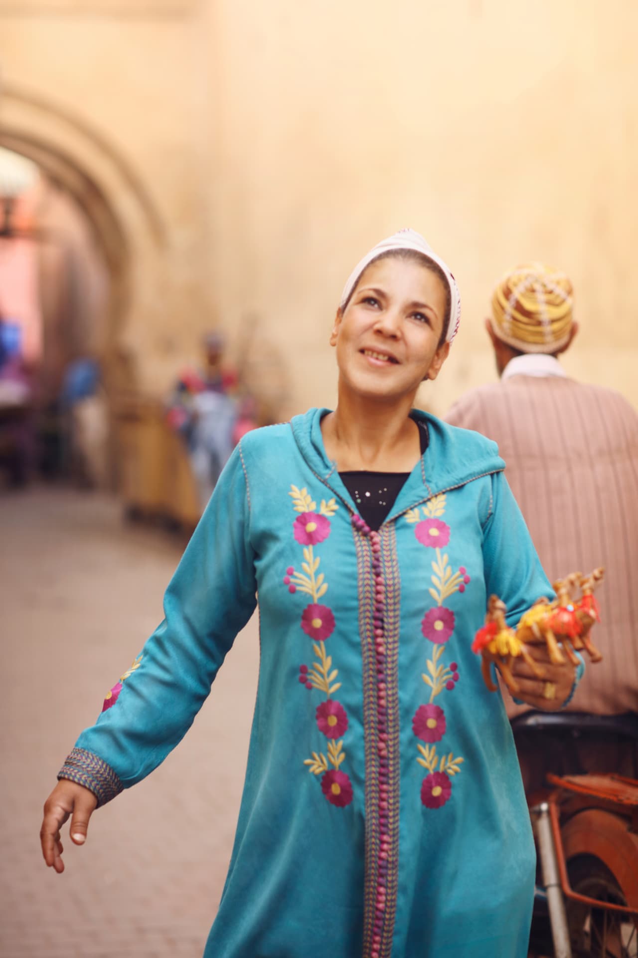Jamila - Marrakech,
<a href="http://www.questforbeauty.co/morocco#6">Marruecos</a>, Octubre 2015.