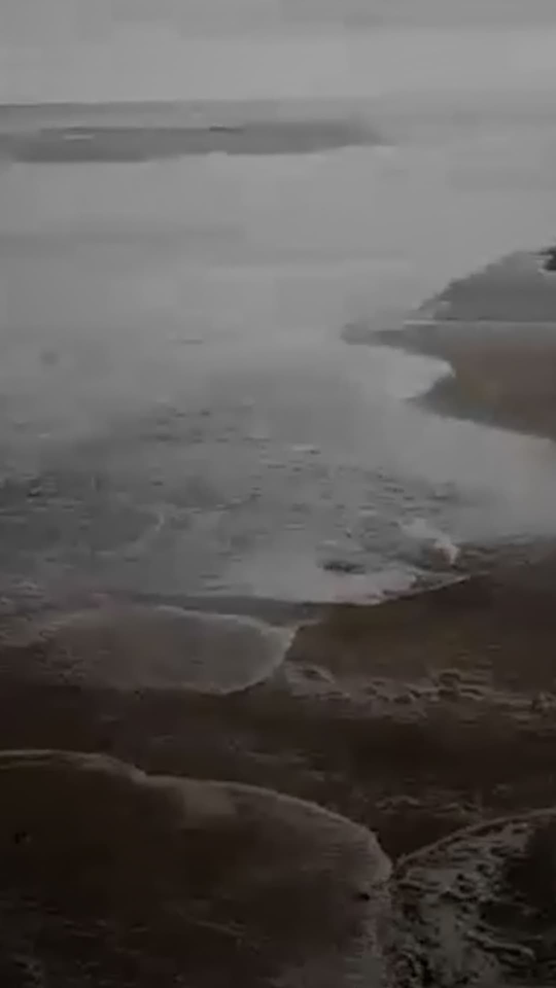 Nor’easter Golpea la Costa Este del País