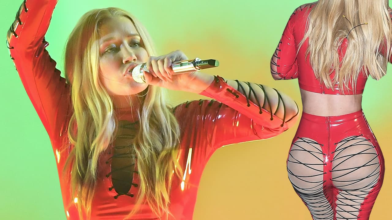 Hoy en día los traseros están más de moda que nunca.
<br>