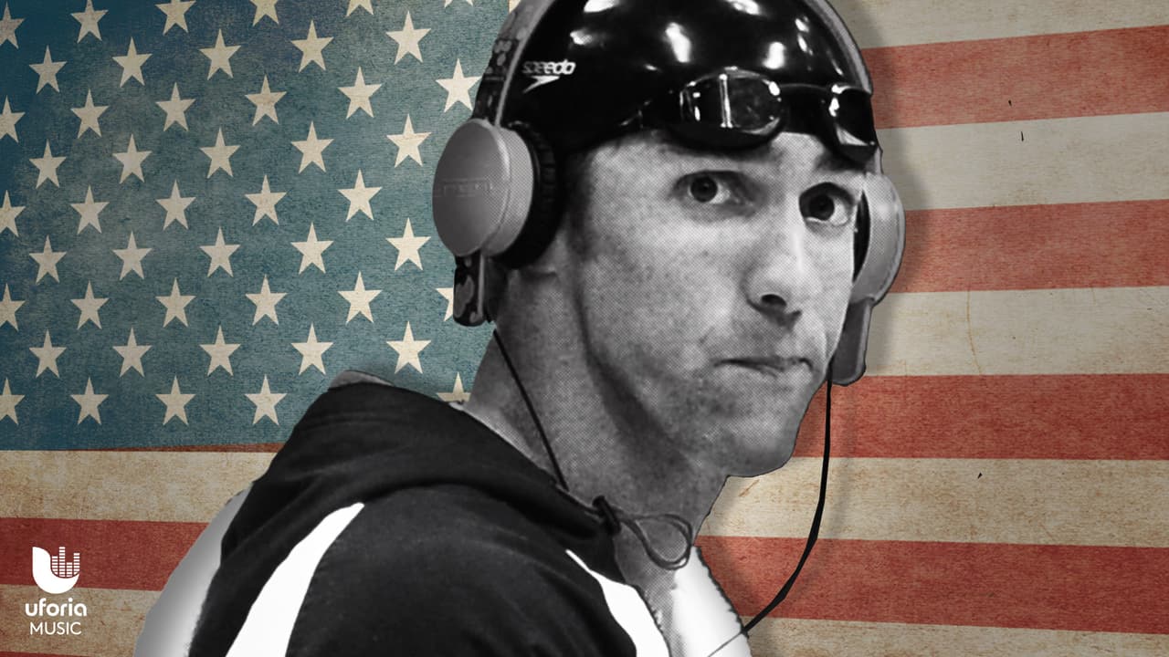 ¿Qué escucha Michael Phelps en sus audífonos antes de competir?