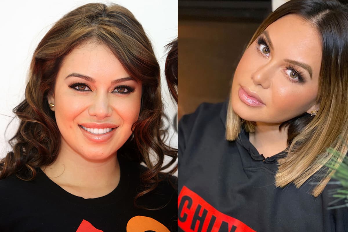 En 2010, Chiquis Rivera protagonizó la serie de televisión 'Jenni Rivera Presents: Chiquis y Raq-C', un show que mostraba su vida en compañía de su madre 'La Gran Señora' y de la personalidad de radio y TV Raquel Cordova.