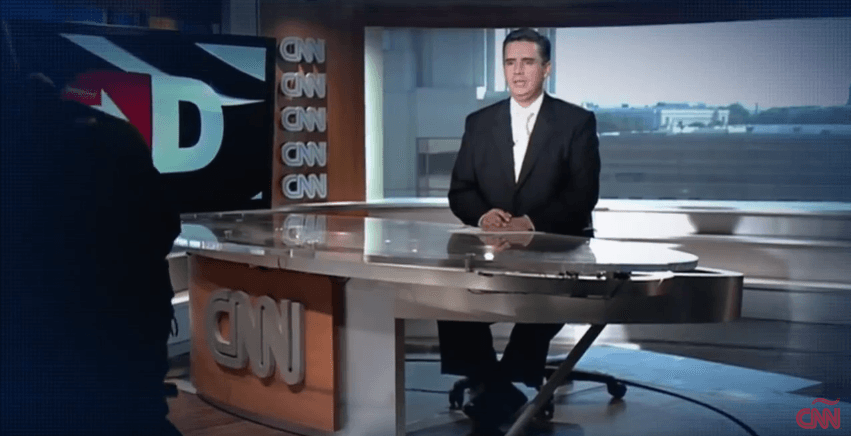 Un presentador hispano para el debate demócrata