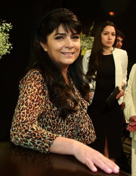 Además, Victoria Ruffo dio una serie de consejos para las actrices que requieren llorar en sus papeles de telenovela.