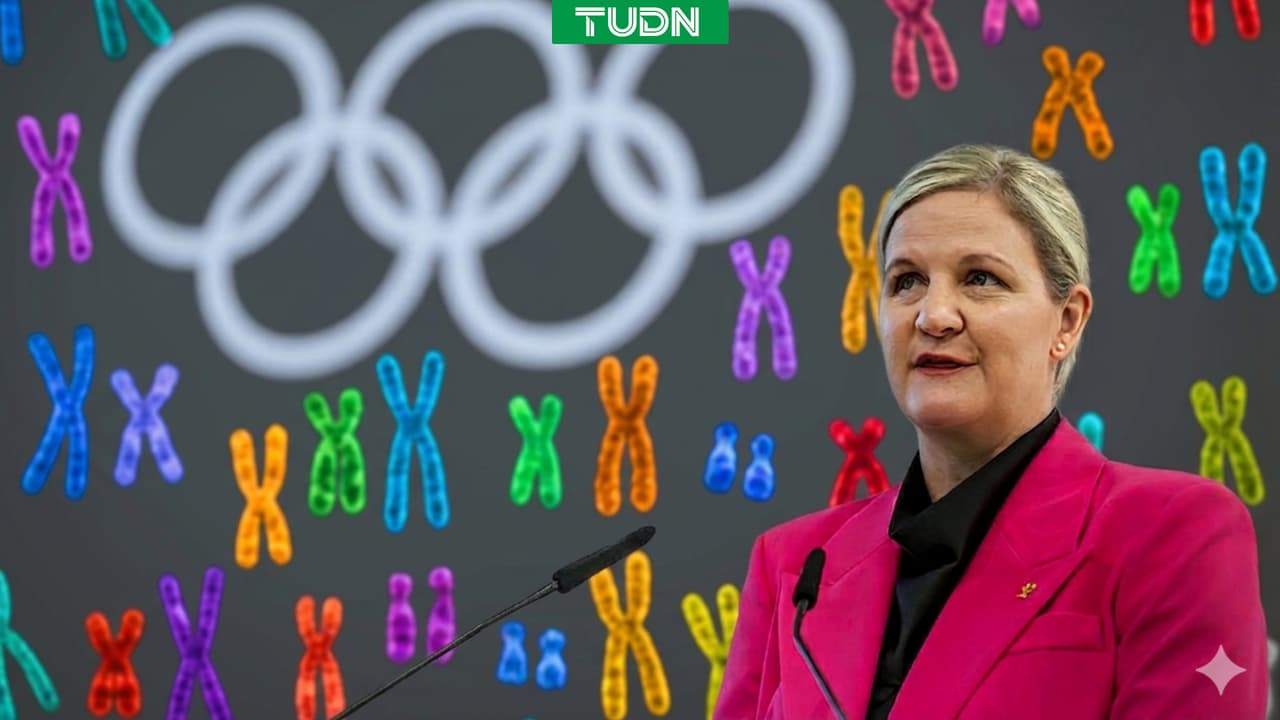 El COI aclara reglas para atletas transgénero para Los Ángeles 2028