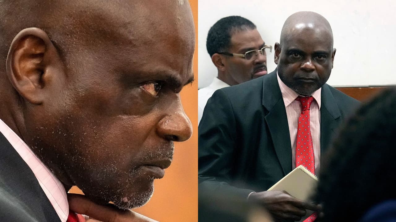 Gerald Goines, exagente de narcóticos de Houston, es declarado culpable del asesinato de una pareja