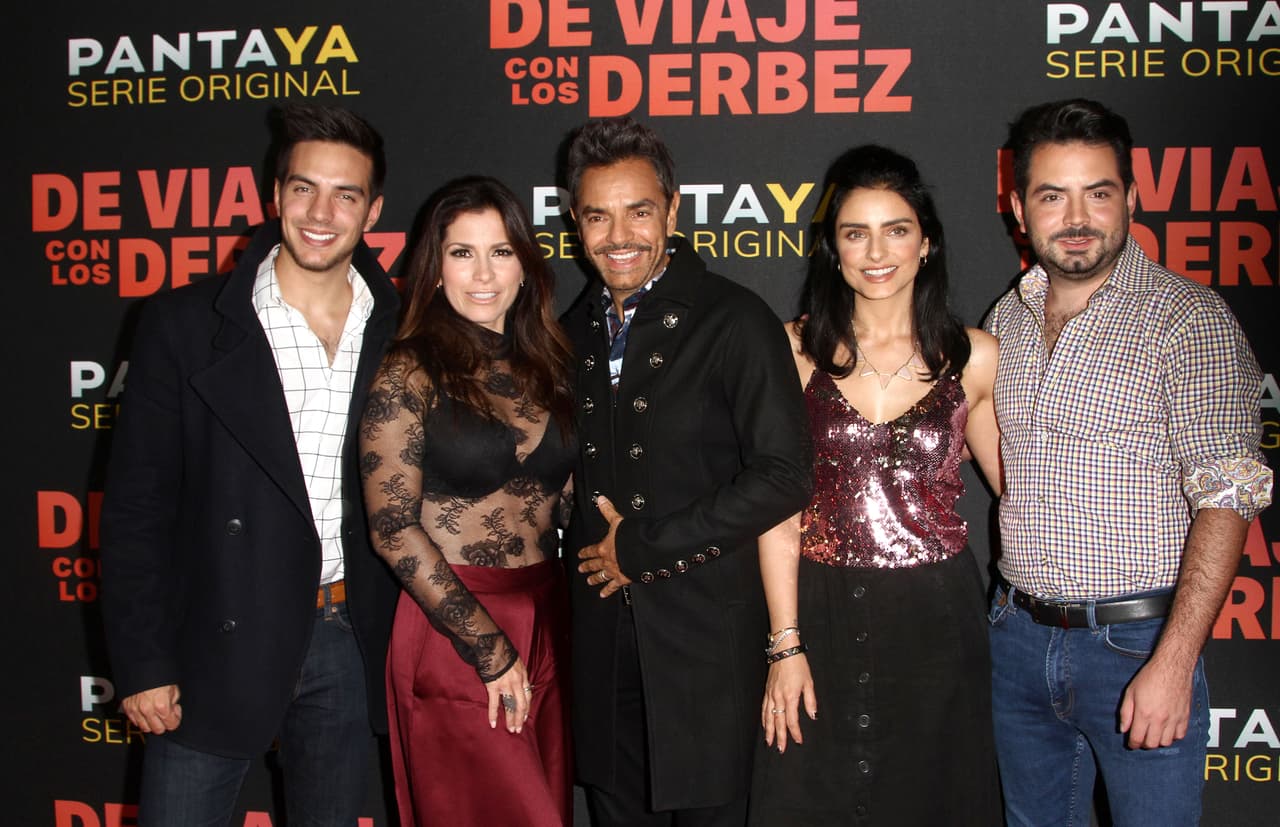 Familia Derbez