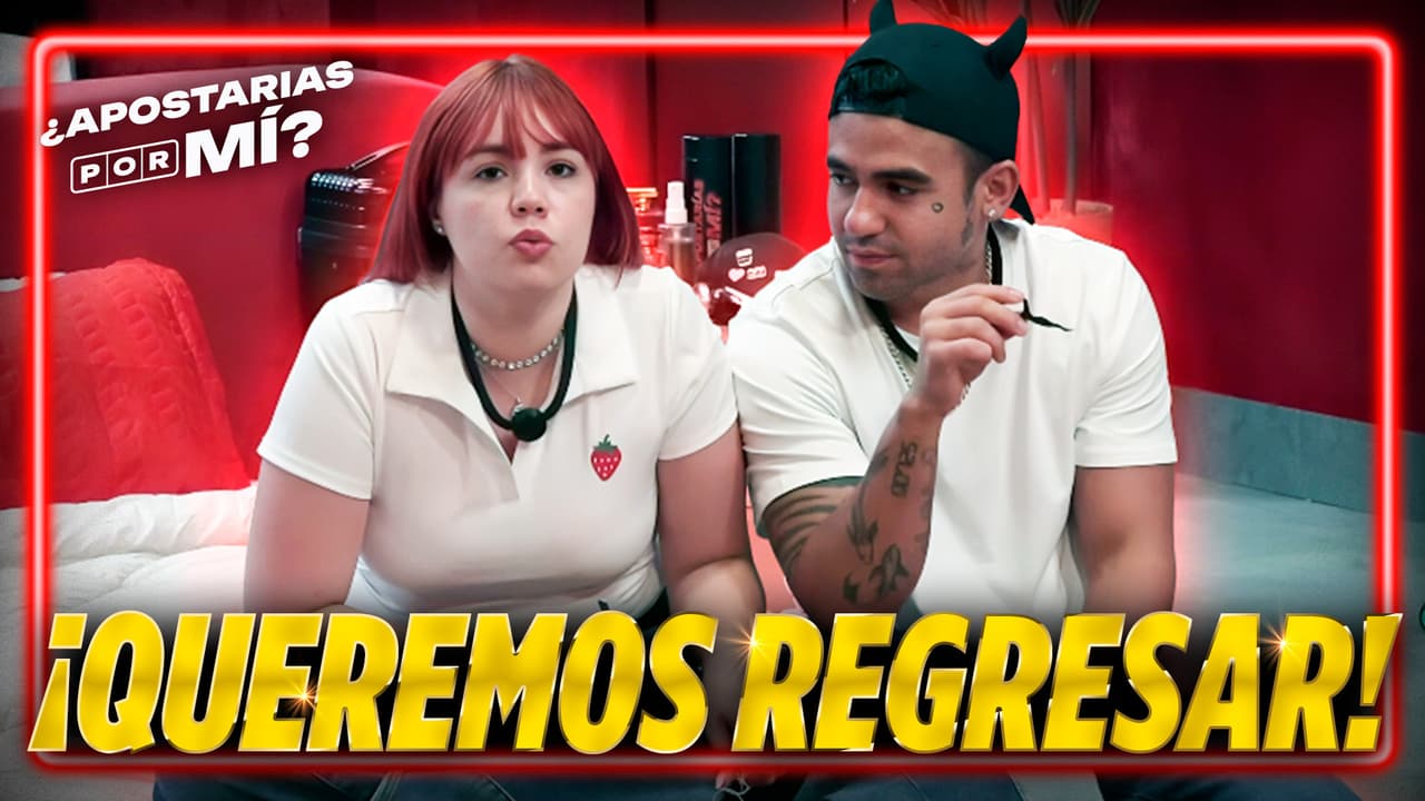 Laysha y El Malito piden votos a todos sus fans de ‘Enamorándonos’