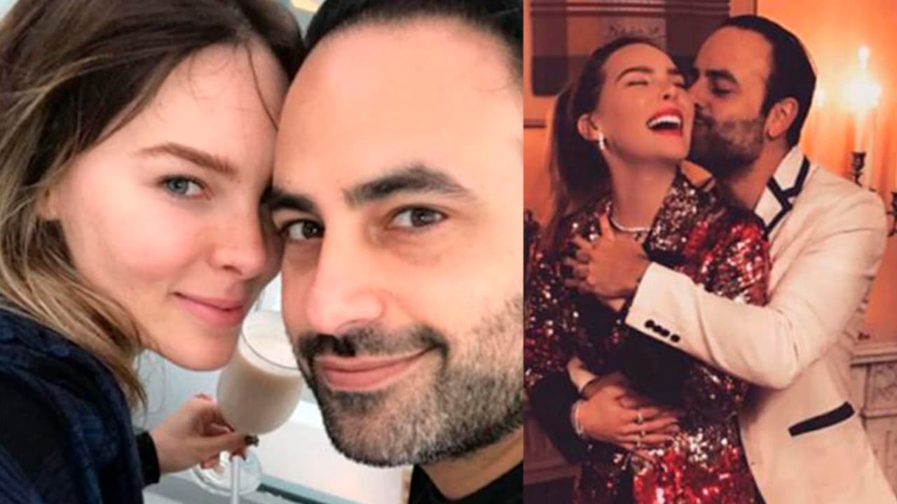 Belinda pide que paren los ataques a su supuesto novio, "a quien aprecia mucho"