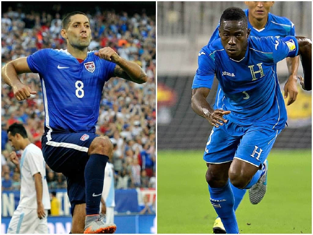 Previa EEUU vs. Honduras: Estados Unidos inicia la defensa de su título ante un aguerrido equipo hondureño