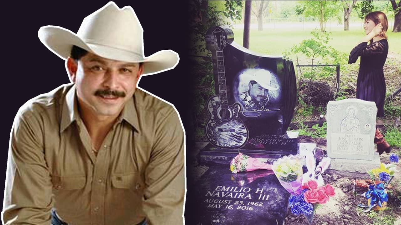 Emilio Navaira: su muerte y cómo su esposa e hijos descubrieron el cadáver