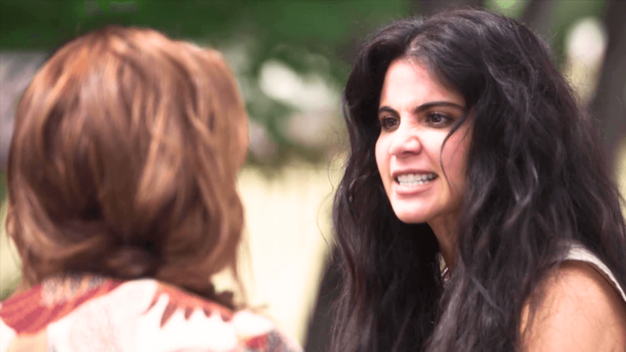 Dalila le declara la guerra a Paloma por Renato | Mi Rival | Capítulo 8