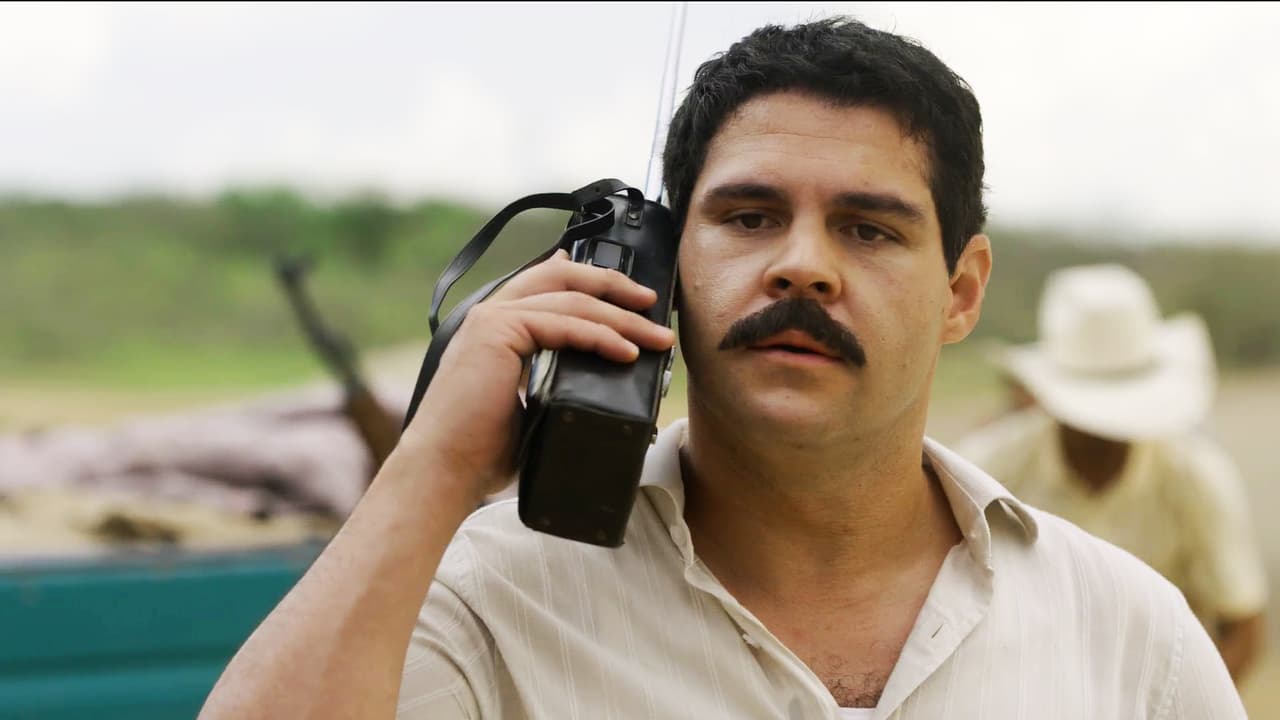 Durante el trayecto, 'El Chapo' se enteró que su padre estaba a punto de morir.