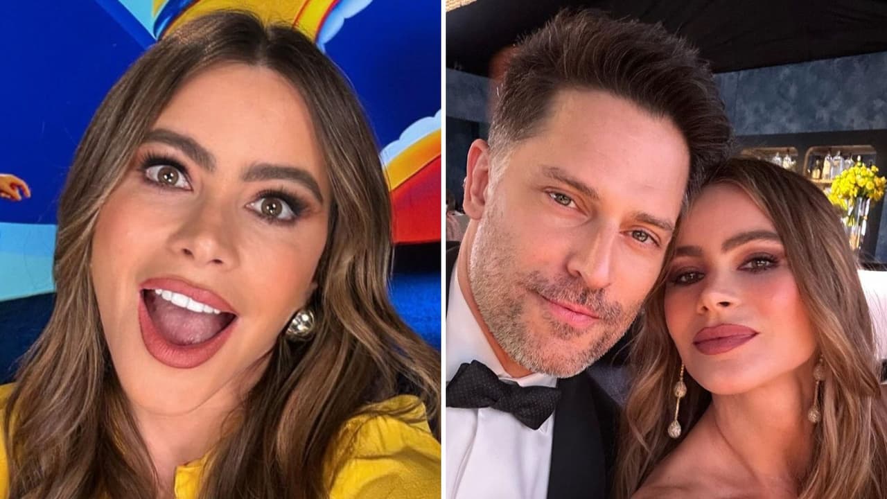 Sofía Vergara revela cómo “recicla” el tatuaje que se hizo en honor a su ex Joe Manganiello 