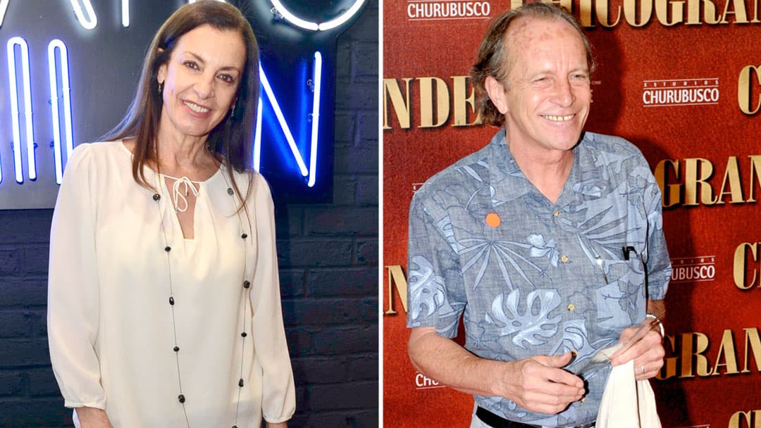 Rosa María Bianchi y Juan Carlos Colombo tienen una larga trayectoria en cine, televisión y teatro. Ahora son parte del elenco de "Yago" con dos personajes vitales para la historia.