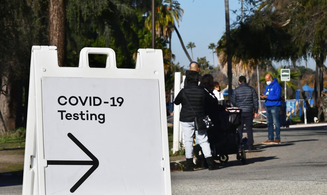 Esto debes saber para evitar caer en un módulo de pruebas falsas de covid-19