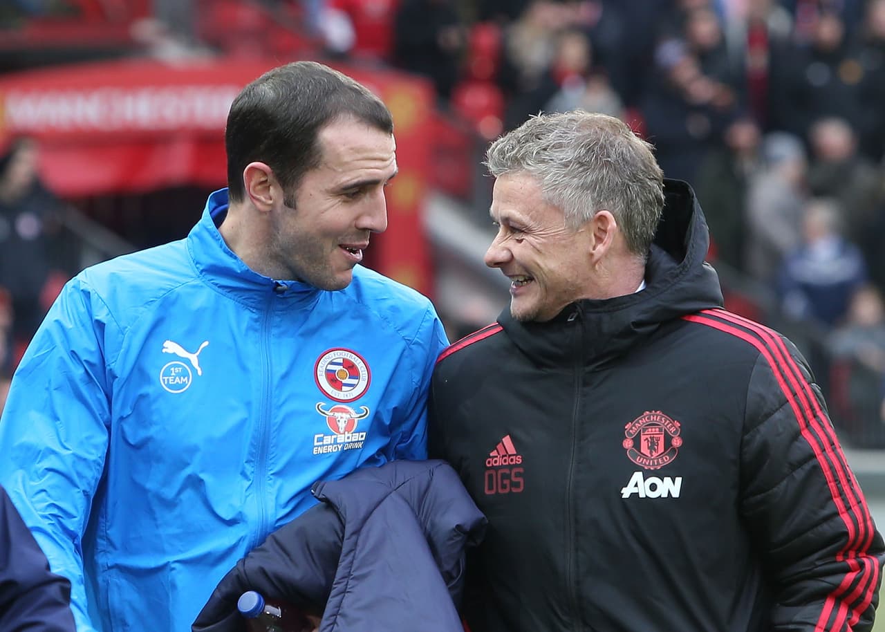 Los Diablos Rojos llegaron con cuatro triunfos al hilo a este partido ante el Reading, en el que Solskjaer les dio minutos a jugadores con menos participación a lo largo de la temporada.